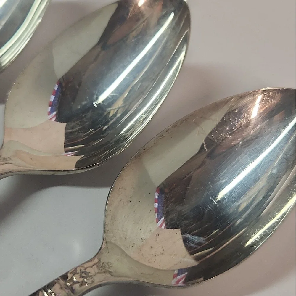 Wm A Rogers Oneida 1938 Silverplate 7